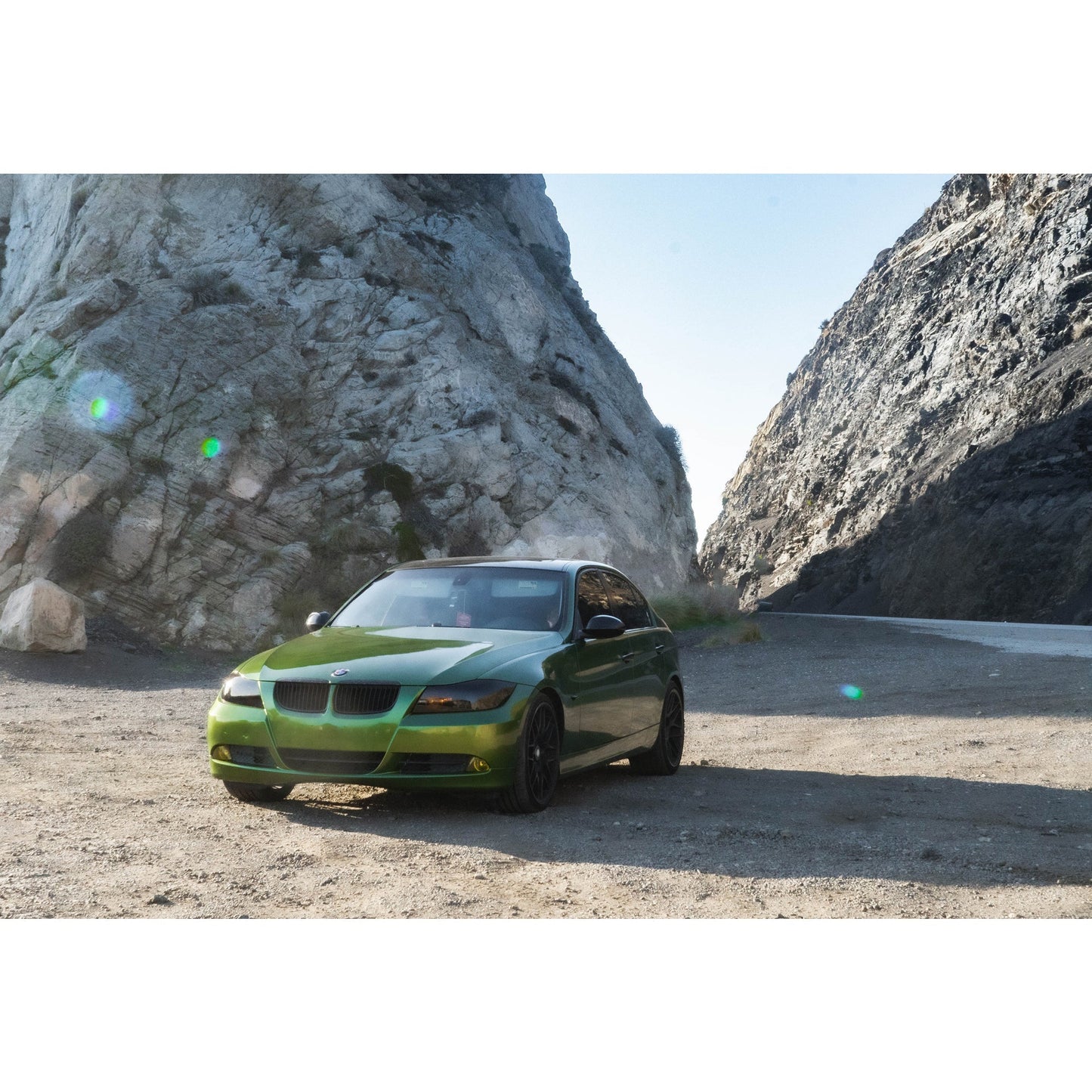 Metal Paint Mamba Green