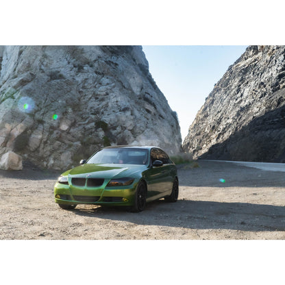 Metal Paint Mamba Green